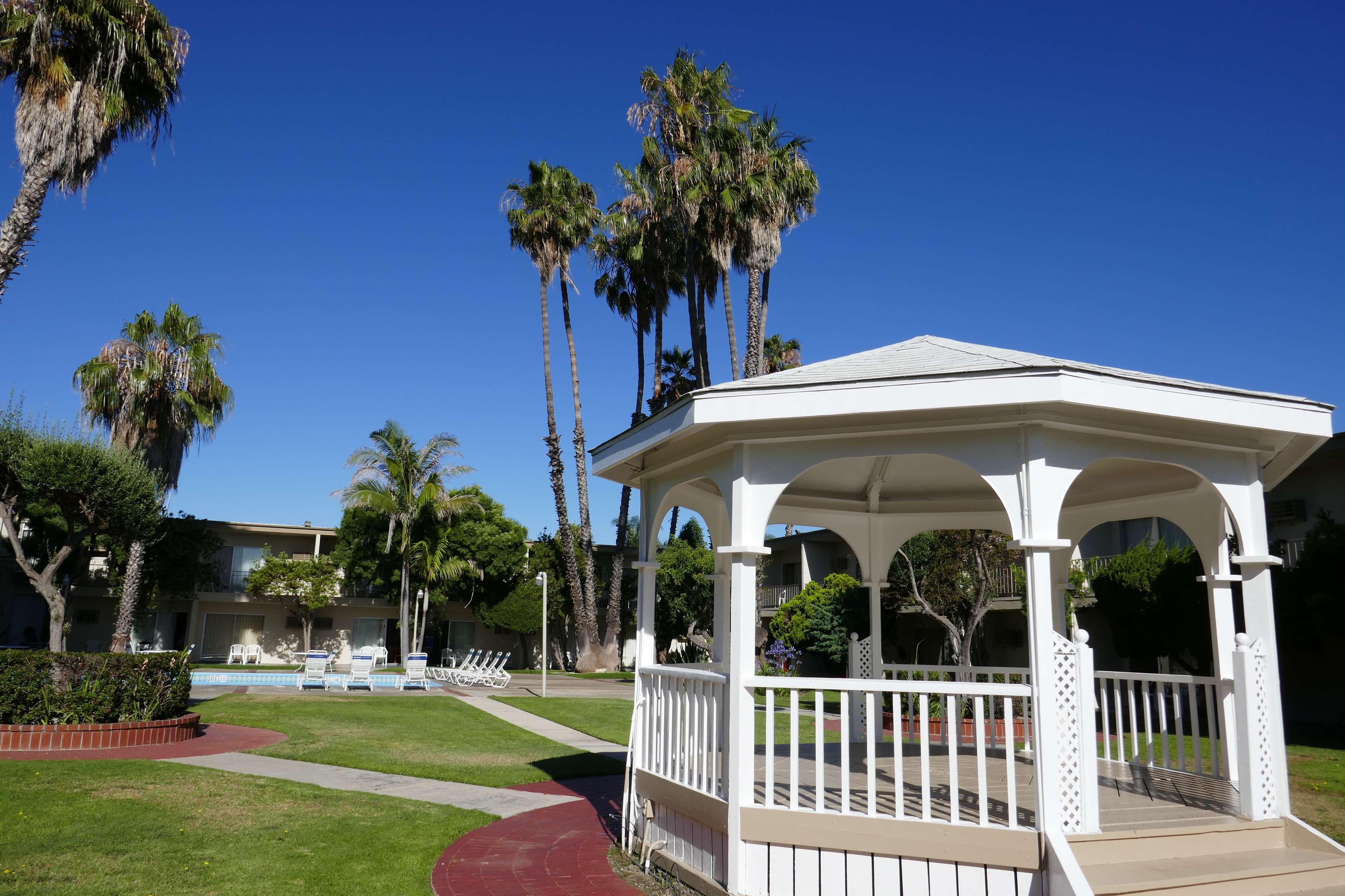 Best Western Golden Sails Hotel Long Beach Exterior foto