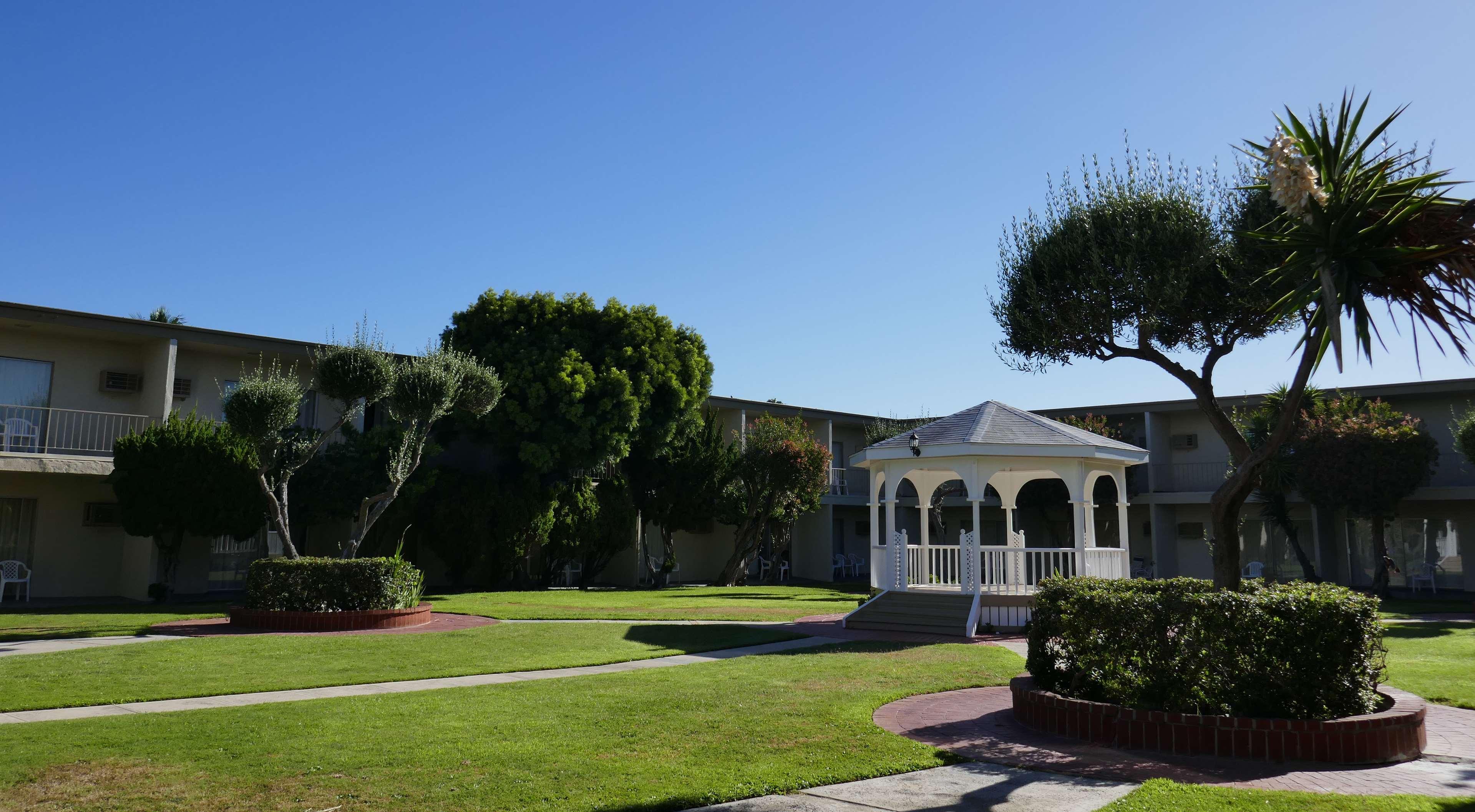 Best Western Golden Sails Hotel Long Beach Exterior foto